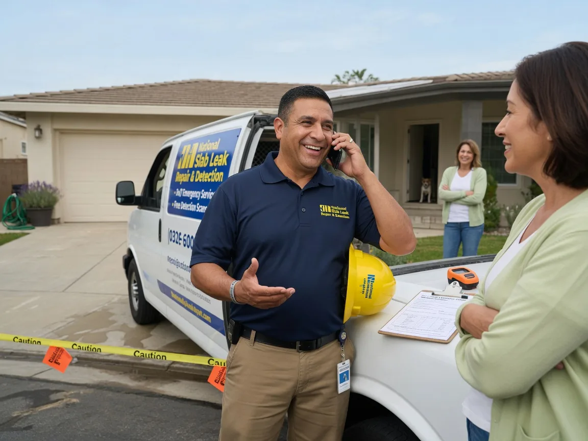 Slab Leak Detection Pinckney, MI FAQs