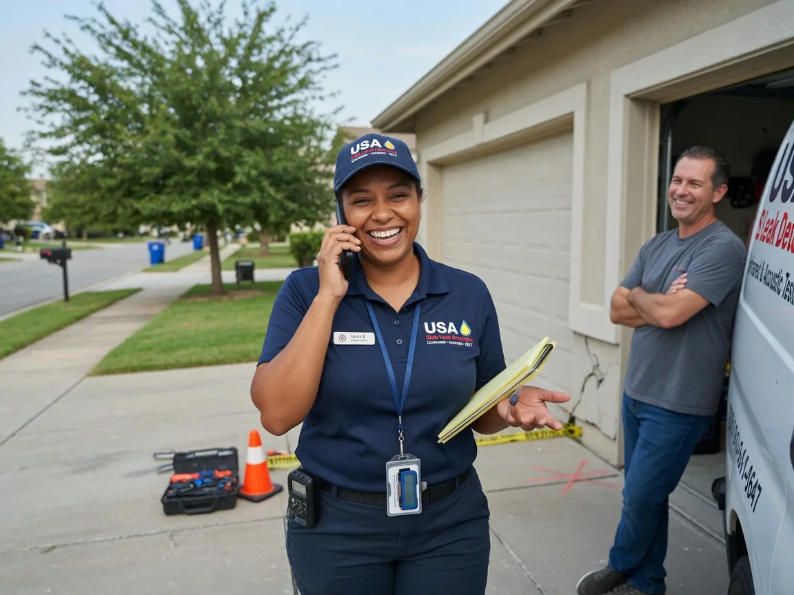 Slab Leak Repair Pinckney, MI FAQs